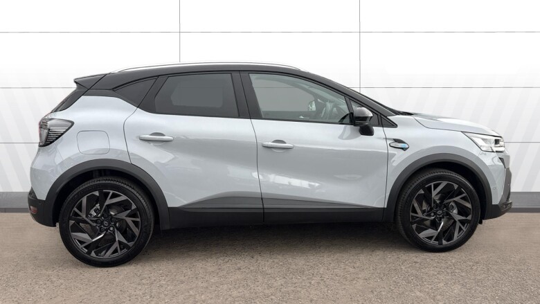 Renault Captur 1.8 E-Tech Full Hybrid 160 Esprit Alpine 5dr Auto Hybrid Hatchback